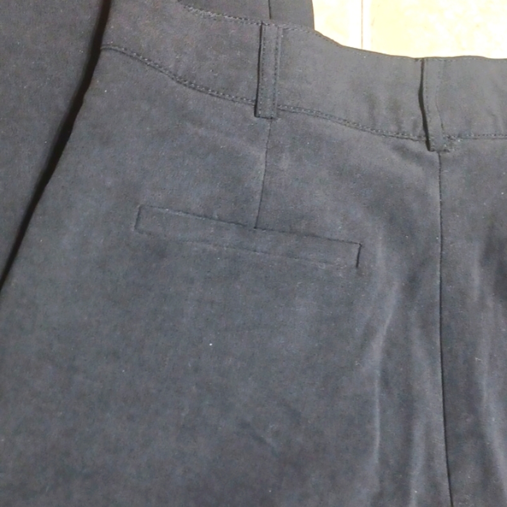 Counterparts stretch wide leg trouser - Picture 5 of 13